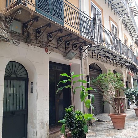 Maison Materassai Loft&Dimora Palermo Ngoại thất bức ảnh