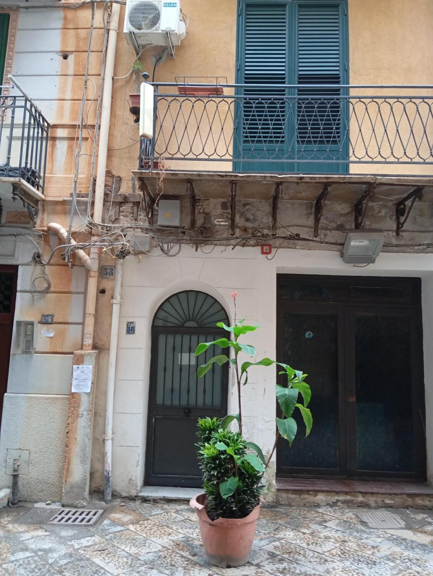 Maison Materassai Loft&Dimora Palermo Ngoại thất bức ảnh