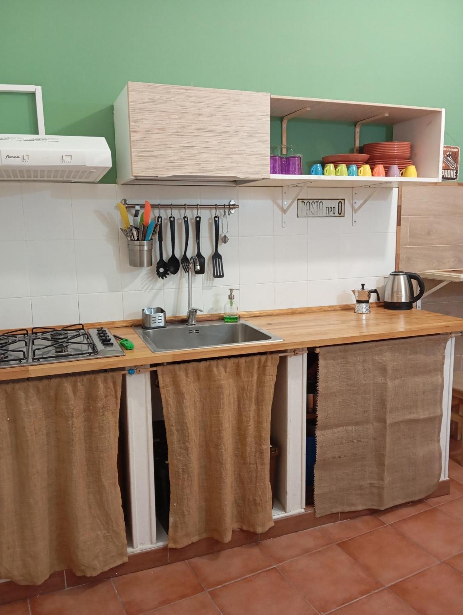 Maison Materassai Loft&Dimora Palermo Ngoại thất bức ảnh