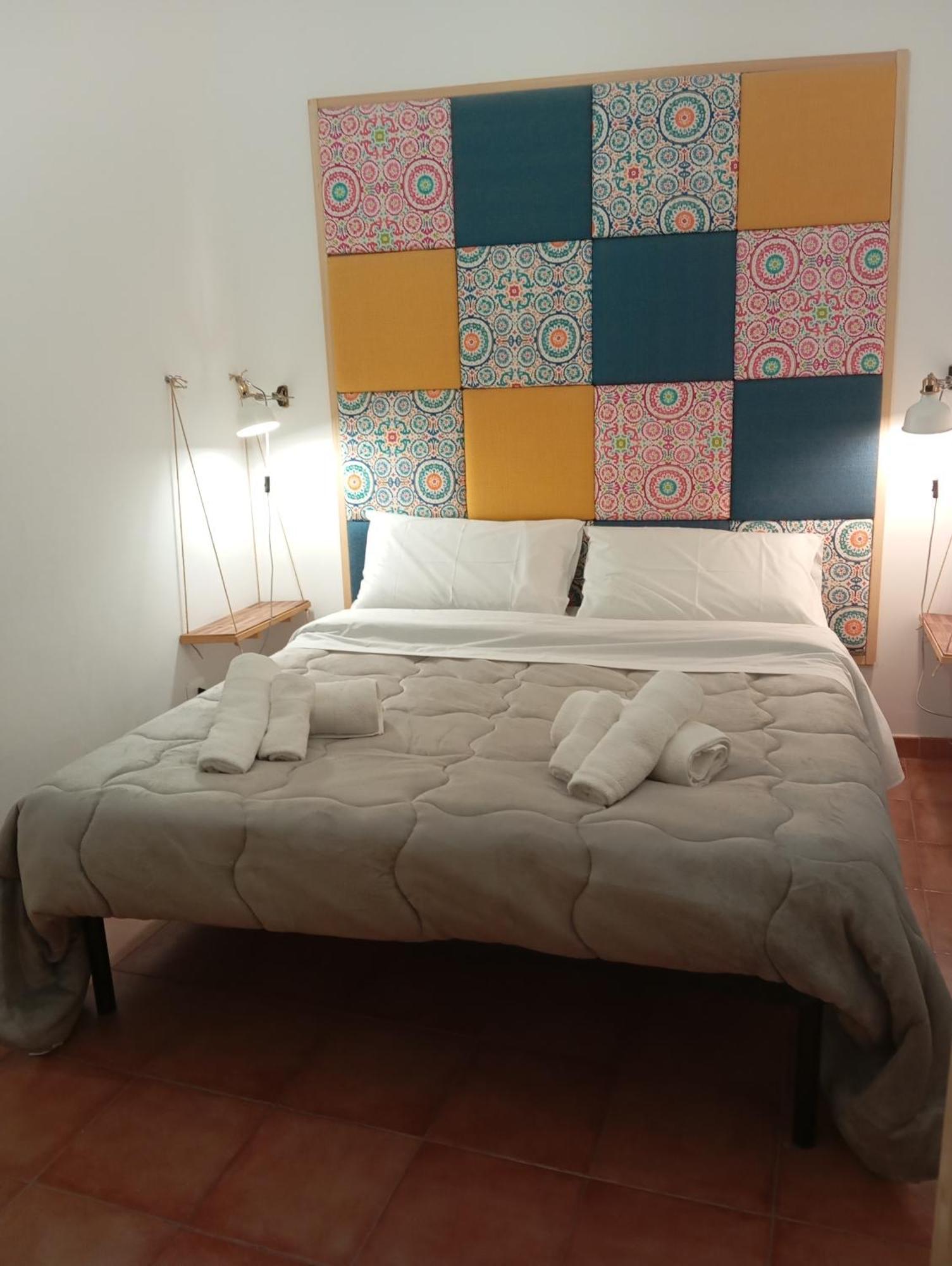 Maison Materassai Loft&Dimora Palermo Ngoại thất bức ảnh