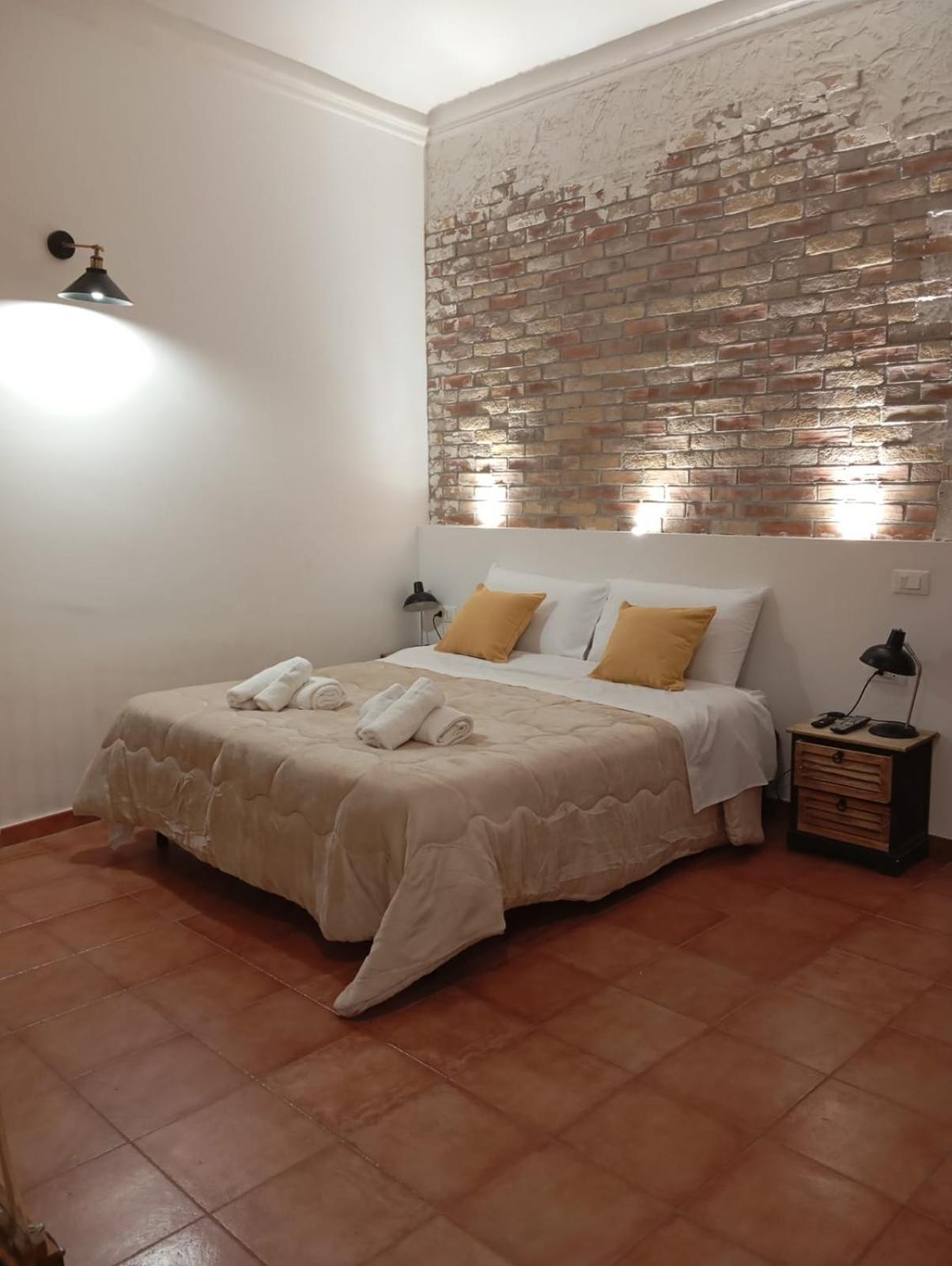 Maison Materassai Loft&Dimora Palermo Ngoại thất bức ảnh