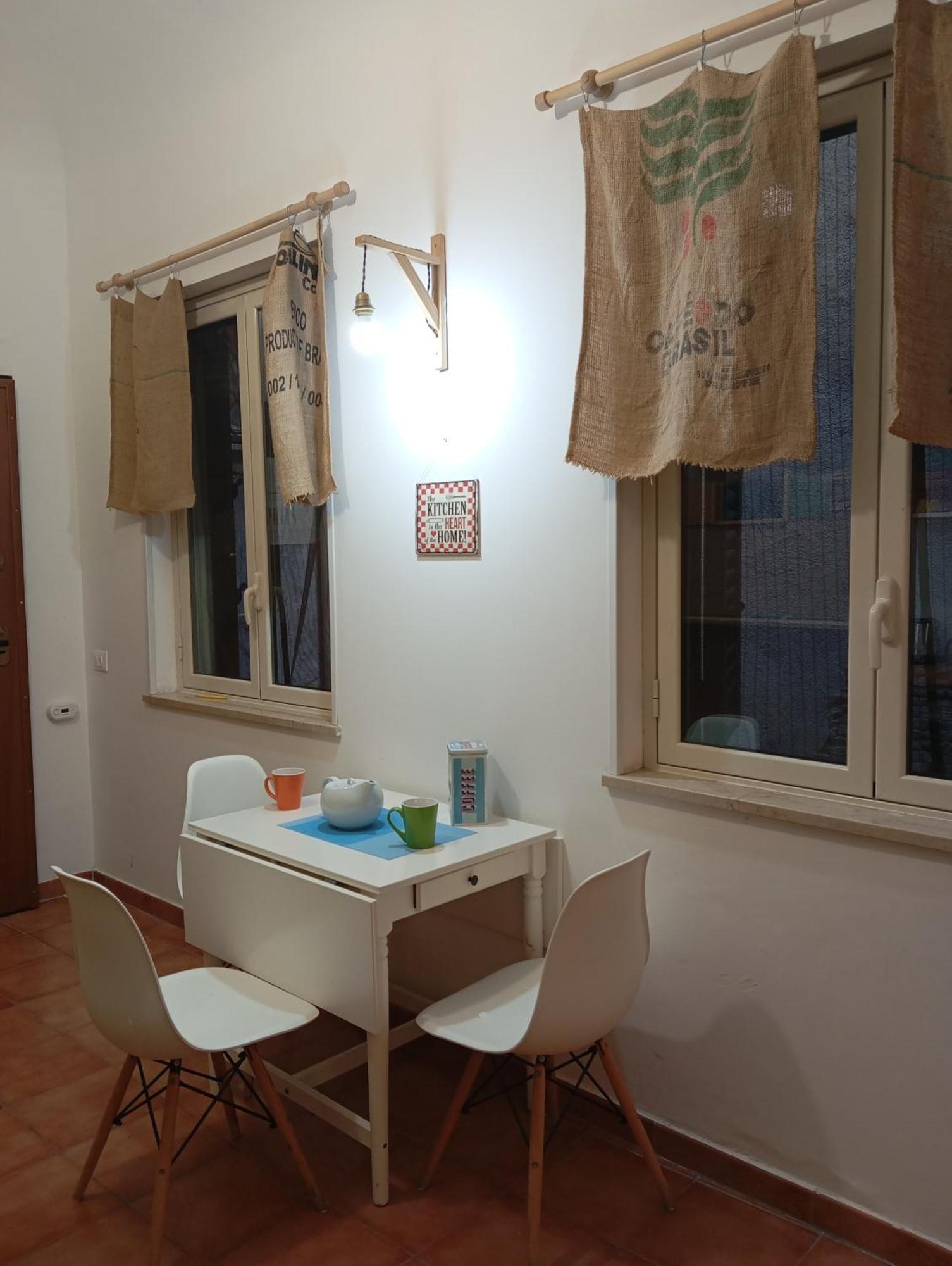 Maison Materassai Loft&Dimora Palermo Ngoại thất bức ảnh