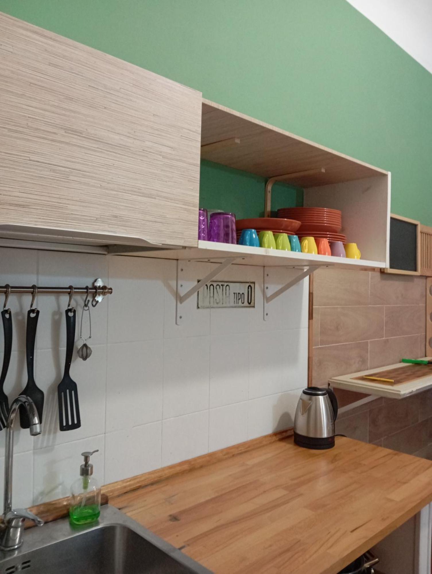 Maison Materassai Loft&Dimora Palermo Ngoại thất bức ảnh