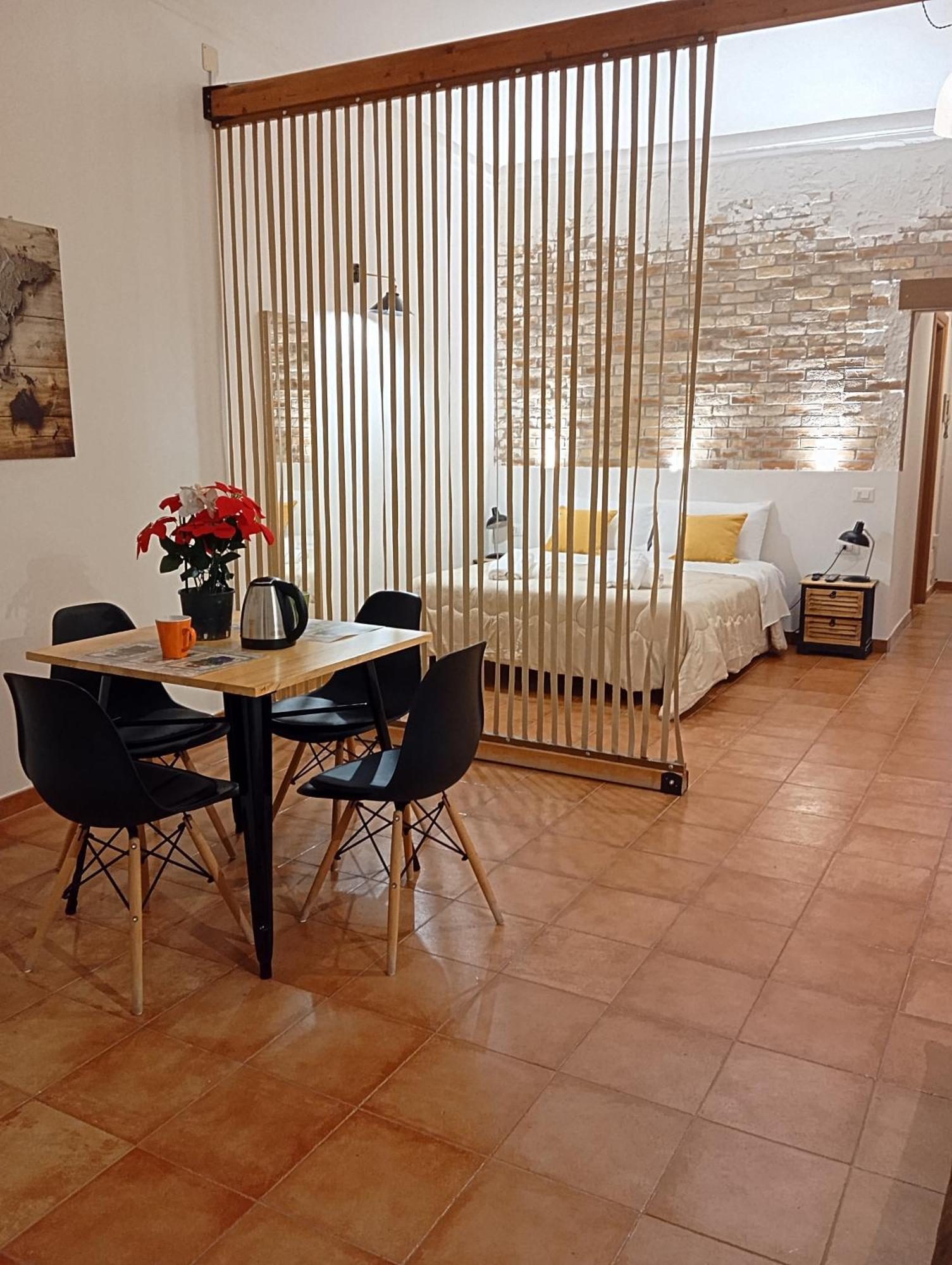 Maison Materassai Loft&Dimora Palermo Ngoại thất bức ảnh