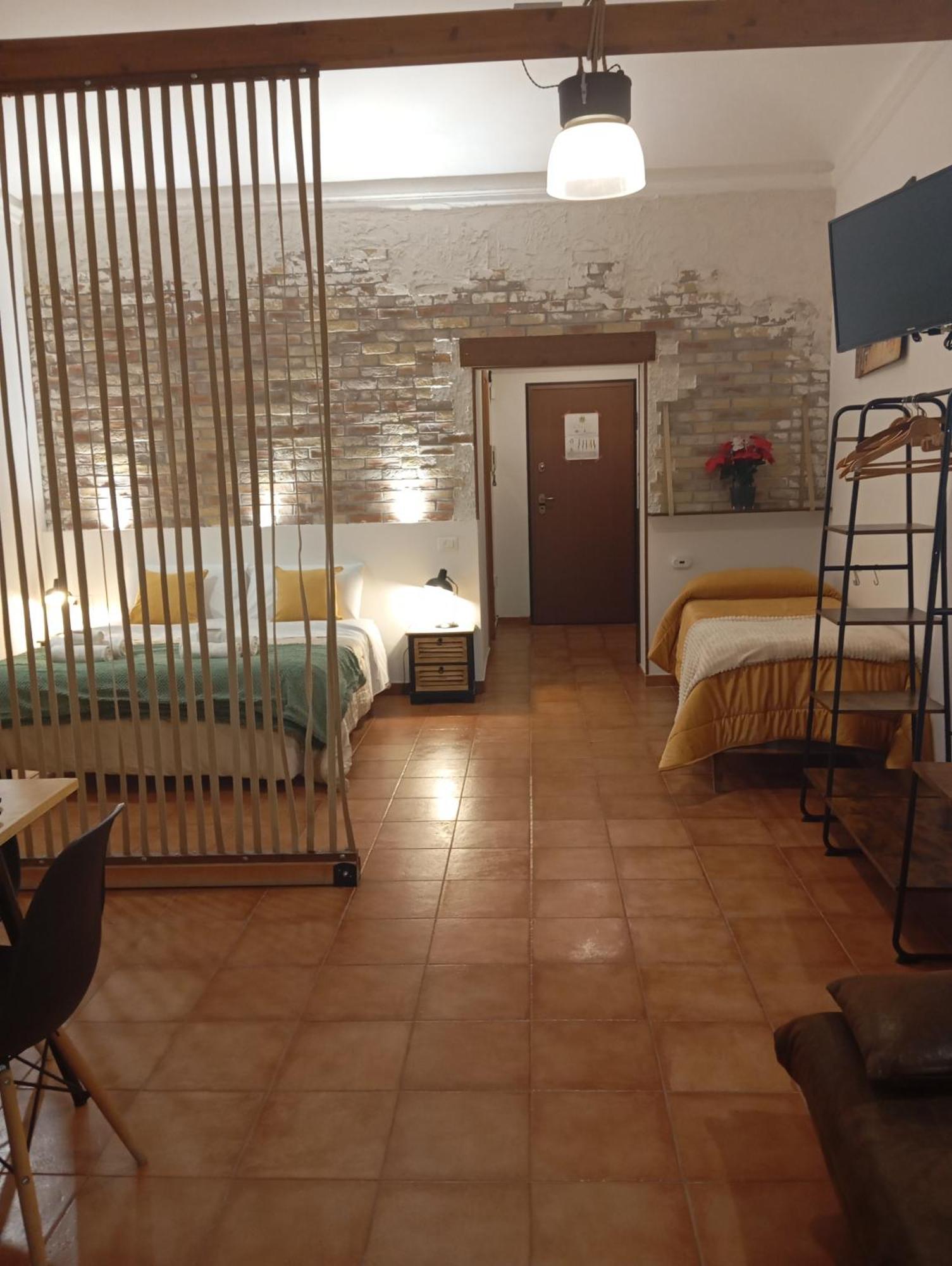 Maison Materassai Loft&Dimora Palermo Ngoại thất bức ảnh
